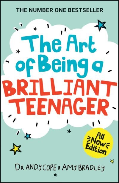 Cover for Andy Cope · The Art of Being A Brilliant Teenager (Taschenbuch) (2023)