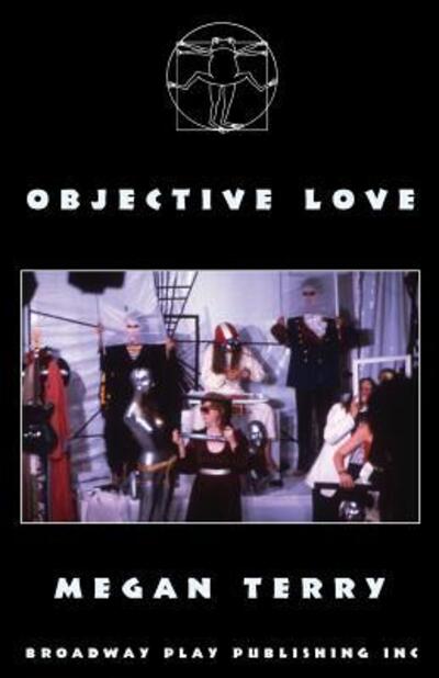 Cover for Megan Terry · Objective Love (Taschenbuch) (2012)