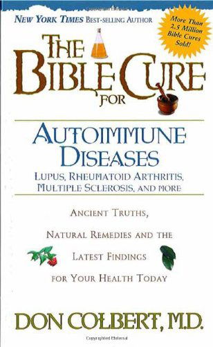 Cover for Don Colbert · Bible Cure for Autoimmune Disorders (Paperback Book) (2004)