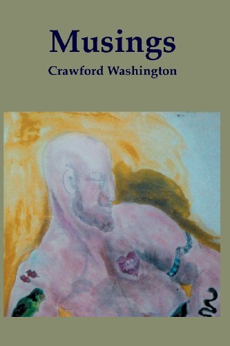 Cover for Crawford Washington · Musings: Best [rejected] Short Stories on the Continent (Taschenbuch) (2007)