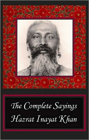 Complete Sayings - Hazrat Inayat Khan - Books - Omega Publications,U.S. - 9780930872397 - October 15, 2005