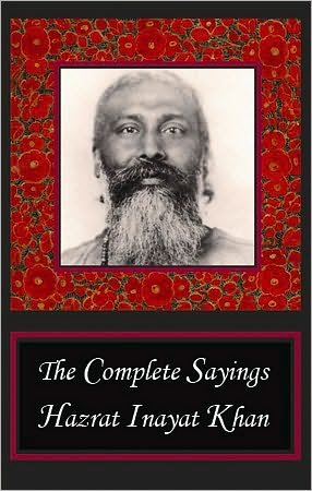 Cover for Hazrat Inayat Khan · Complete Sayings (Paperback Book) (2005)