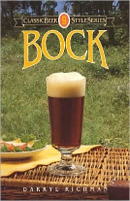 Cover for Darryl Richman · Bock (Paperback Book) (1998)