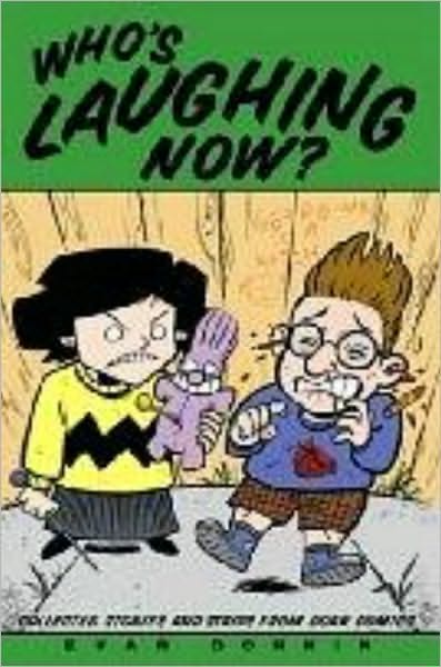 Cover for Evan Dorkin · Dork Volume 1: Who's Laughing Now (Paperback Book) (2001)