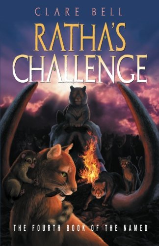 Cover for Clare Bell · Ratha's Challenge (Named) (Paperback Book) (2011)