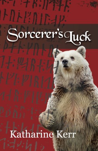 Cover for Katharine Kerr · Sorcerer's Luck (Pocketbok) (2013)
