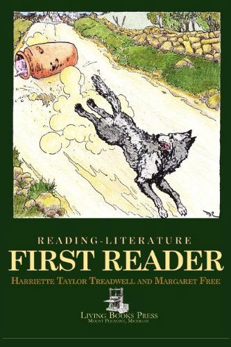 Cover for Harriette Taylor Treadwell · Reading-Literature: First Reader (Taschenbuch) (2012)