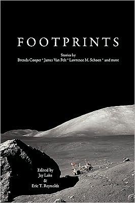 Cover for Jay Lake · Footprints (Taschenbuch) (2009)