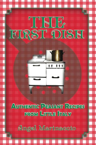 Cover for Angel Marinaccio · The First Dish (Paperback Book) [1st edition] (2012)