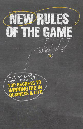 Cover for Dustin Mathews · New Rules of the Game (Hardcover Book) (2012)