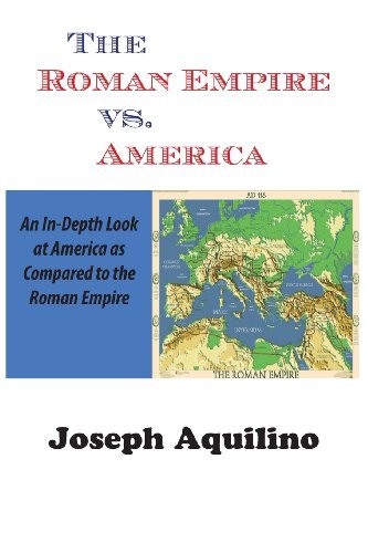 Joseph Aquilino · The Roman Empire Vs. America (Paperback Book) (2013)
