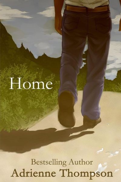 Adrienne Thompson · Home (Paperback Book) (2015)