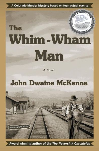 Cover for John Dwaine Mckenna · The Whim-wham Man (Revised) (Paperback Book) (2015)