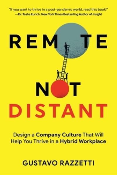 Cover for Gustavo Razzetti · Remote Not Distant (Paperback Book) (2022)