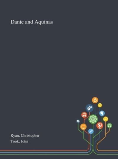 Cover for Christopher Ryan · Dante and Aquinas (Hardcover bog) (2020)