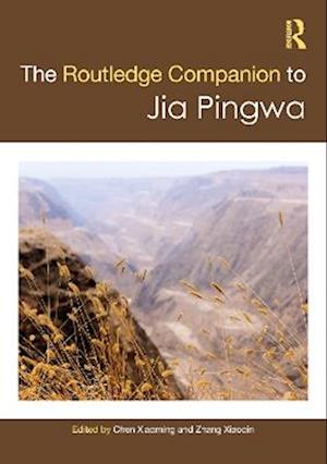 Cover for Routledge Companion to Jia Pingwa - Chinese Literature Series from a Global Perspective (Innbunden bok) (2025)