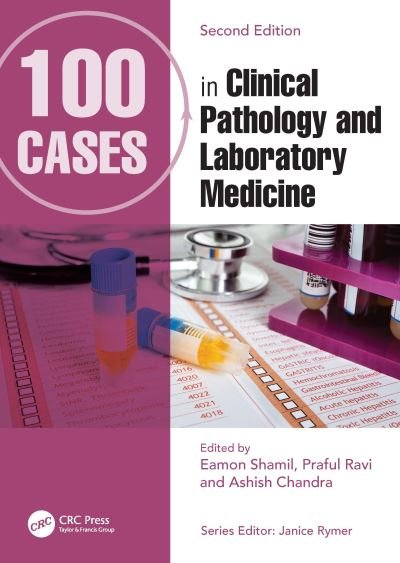 Cover for Eamon Shamil · 100 Cases in Clinical Pathology and Laboratory Medicine - 100 Cases (Gebundenes Buch) (2023)
