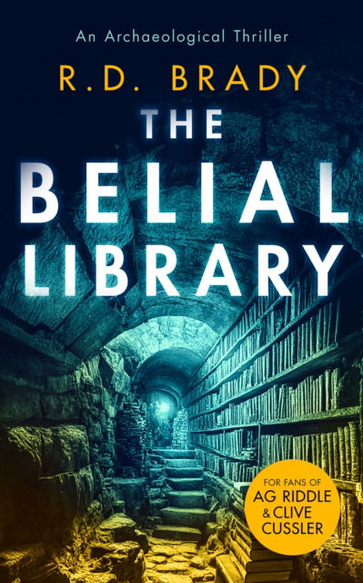 Cover for R.D. Brady · The Belial Library - The Belial Series (Taschenbuch) (2025)