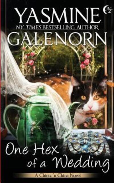 Cover for Yasmine Galenorn · One Hex of a Wedding (Pocketbok) (2019)