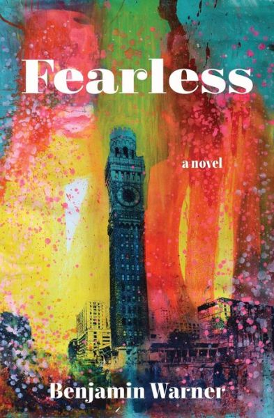 Cover for Benjamin Warner · Fearless (Paperback Book) (2022)