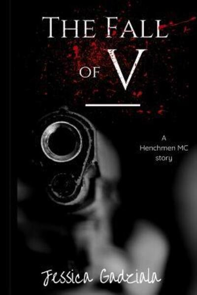 Cover for Jessica Gadziala · The Fall of V (Paperback Book) (2019)