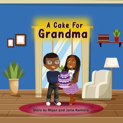 Cover for Mijan Kamara · Cake for Grandma (Bog) (2022)