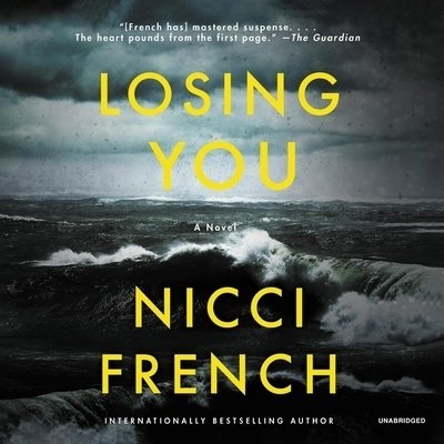 Cover for Nicci French · Losing You (CD) (2020)