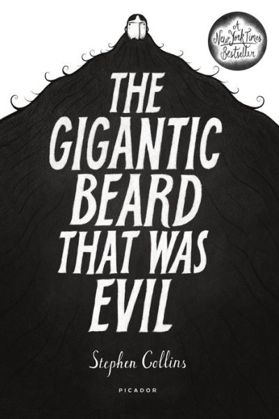 Cover for Stephen Collins · The Gigantic Beard That Was Evil (Gebundenes Buch) (2014)