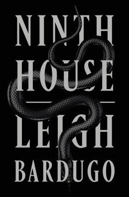 Cover for Leigh Bardugo · Ninth House - Alex Stern (Paperback Book) (2019)