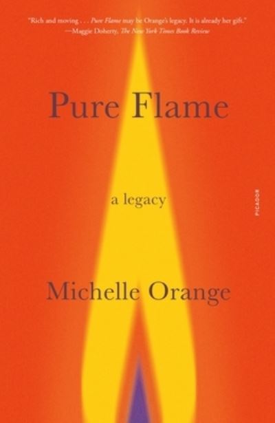 Cover for Michelle Orange · Pure Flame: A Legacy (Paperback Book) (2022)