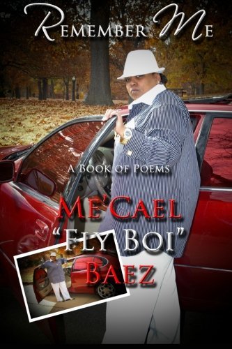 Cover for Me'cael Baez · Remember Me (Paperback Book) (2014)