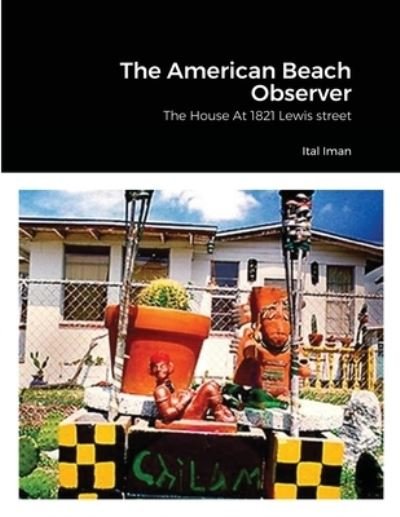 Cover for Ital Iman · American Beach Observer (Bog) (2021)