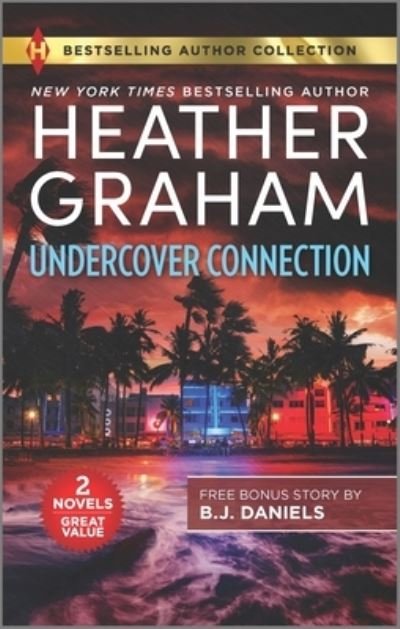 Cover for Heather Graham · Undercover Connection and Cowboy Accomplice (Buch) (2023)