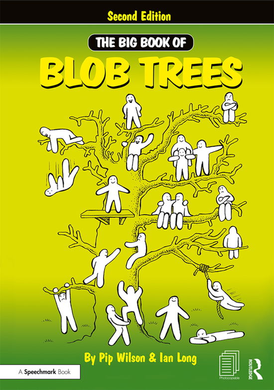 Cover for Ian Long Pip Wilson · The Big Book of Blob Trees (e-book) (2018)