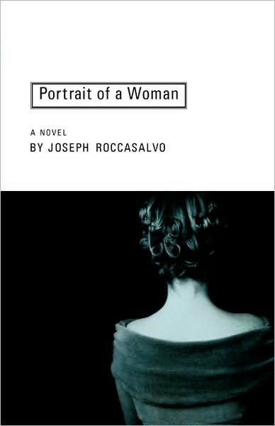 Cover for Joseph Roccasalvo · Portrait of a Woman (Gebundenes Buch) (2010)