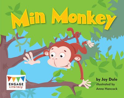Cover for Jay Dale · Min Monkey - Engage Literacy: Engage Literacy Red (Paperback Book) (2012)