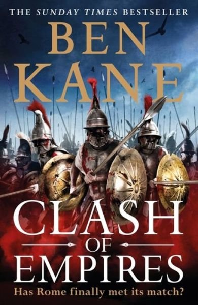 Cover for Ben Kane · Clash of Empires - Clash of Empires (Paperback Bog) (2019)