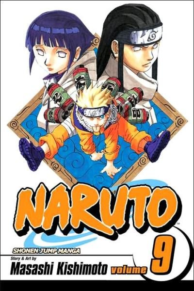 Cover for Masashi Kishimoto · Naruto, Vol. 9 - Naruto (Taschenbuch) (2007)