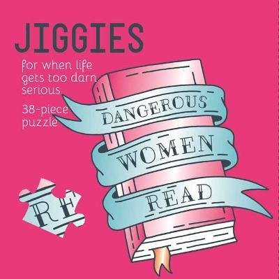 Hanna Otero · Dangerous Women Read Jiggie Puzzle (SPIEL) (2023)