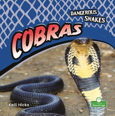 Cover for Kelli Hicks · Cobras (Paperback Book) (2021)