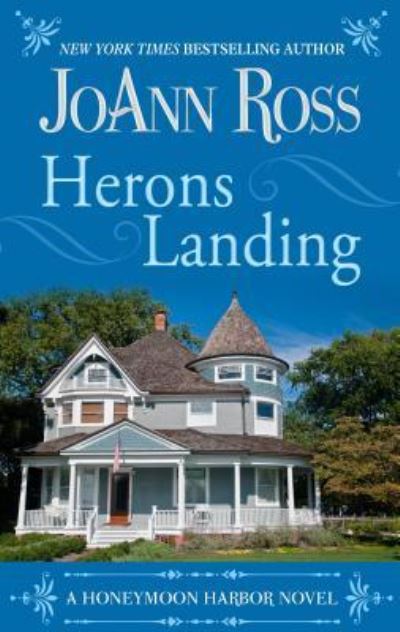 Cover for JoAnn Ross · Herons Landing (Hardcover Book) (2018)