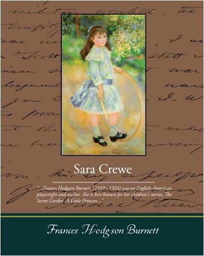 Cover for Frances Hodgson Burnett · Sara Crewe (Taschenbuch) (2008)
