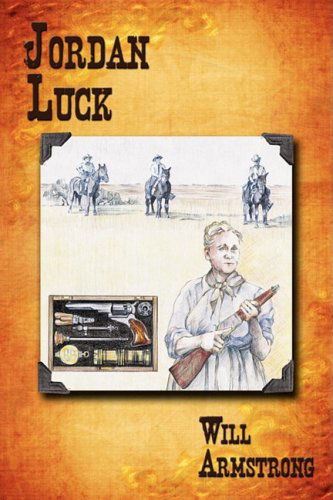 Cover for William Armstrong · Jordan Luck (Pocketbok) (2008)