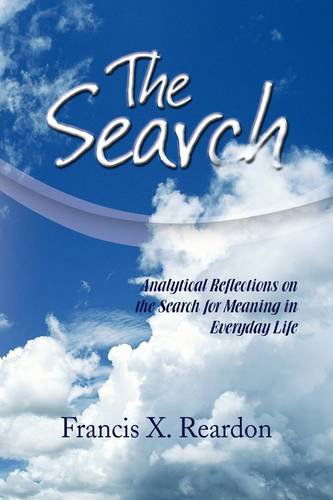 Cover for Francis X. Reardon · The Search (Hardcover Book) (2009)