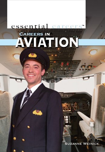 Cover for Suzanne Weinick · Careers in Aviation (Essential Careers) (Gebundenes Buch) (2012)