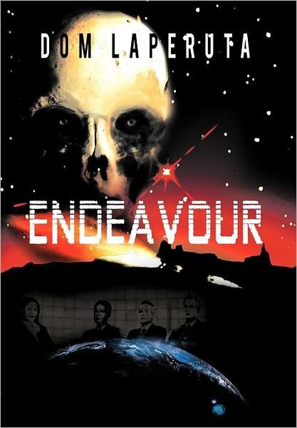 Cover for Dom Laperuta · Endeavour (Innbunden bok) (2011)
