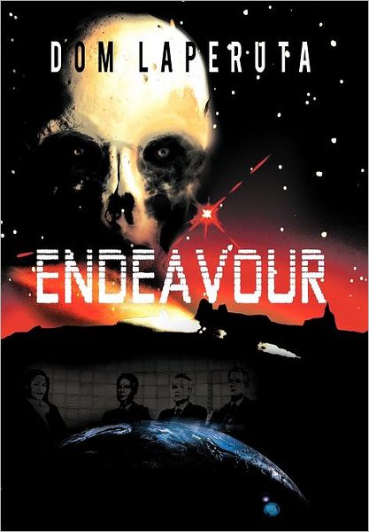 Cover for Dom Laperuta · Endeavour (Hardcover Book) (2011)