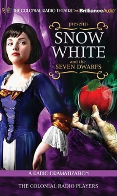 Cover for Brothers Grimm · Snow White and the Seven Dwarfs (CD) (2011)