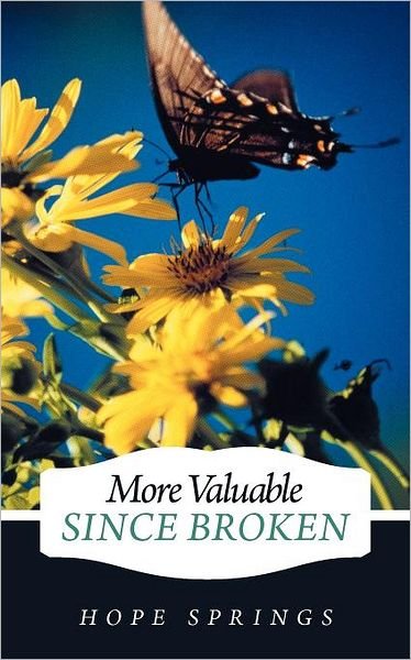 Cover for Hope Springs · More Valuable Since Broken (Paperback Book) (2012)