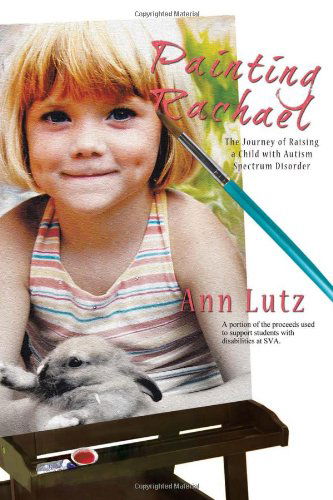 Cover for Ann Lutz · Painting Rachael (Paperback Book) (2011)